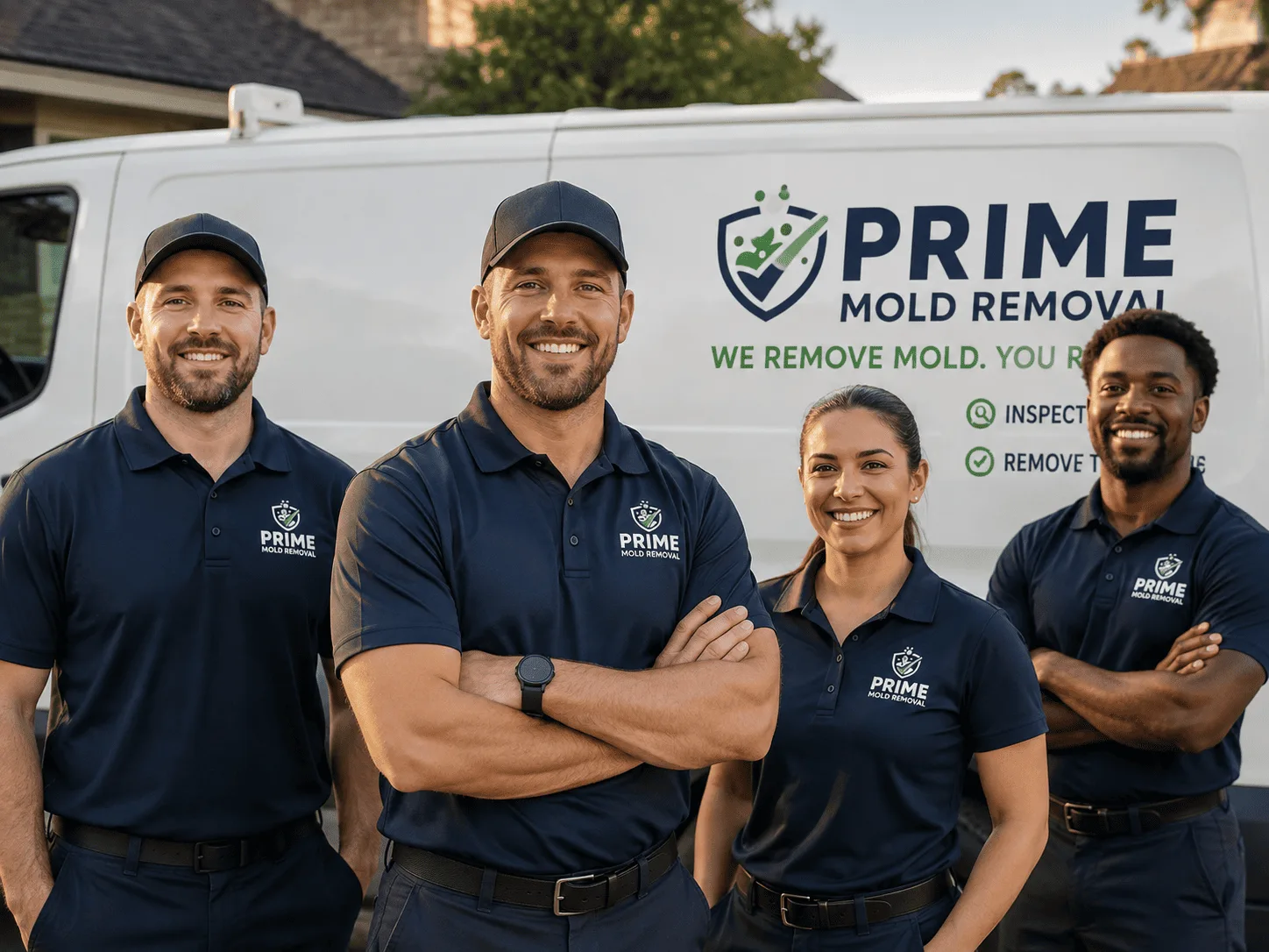Mold Inspection in Conklin, MI near me